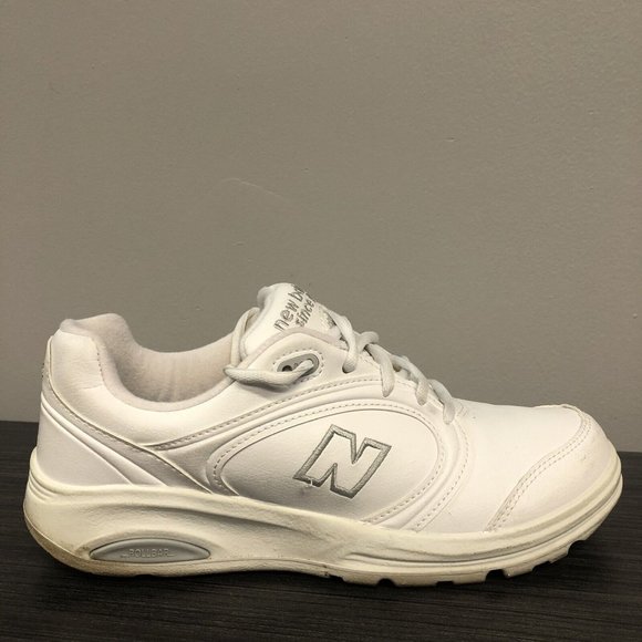 New Balance Shoes New Balance 82 Womens Size 75 B White Walking